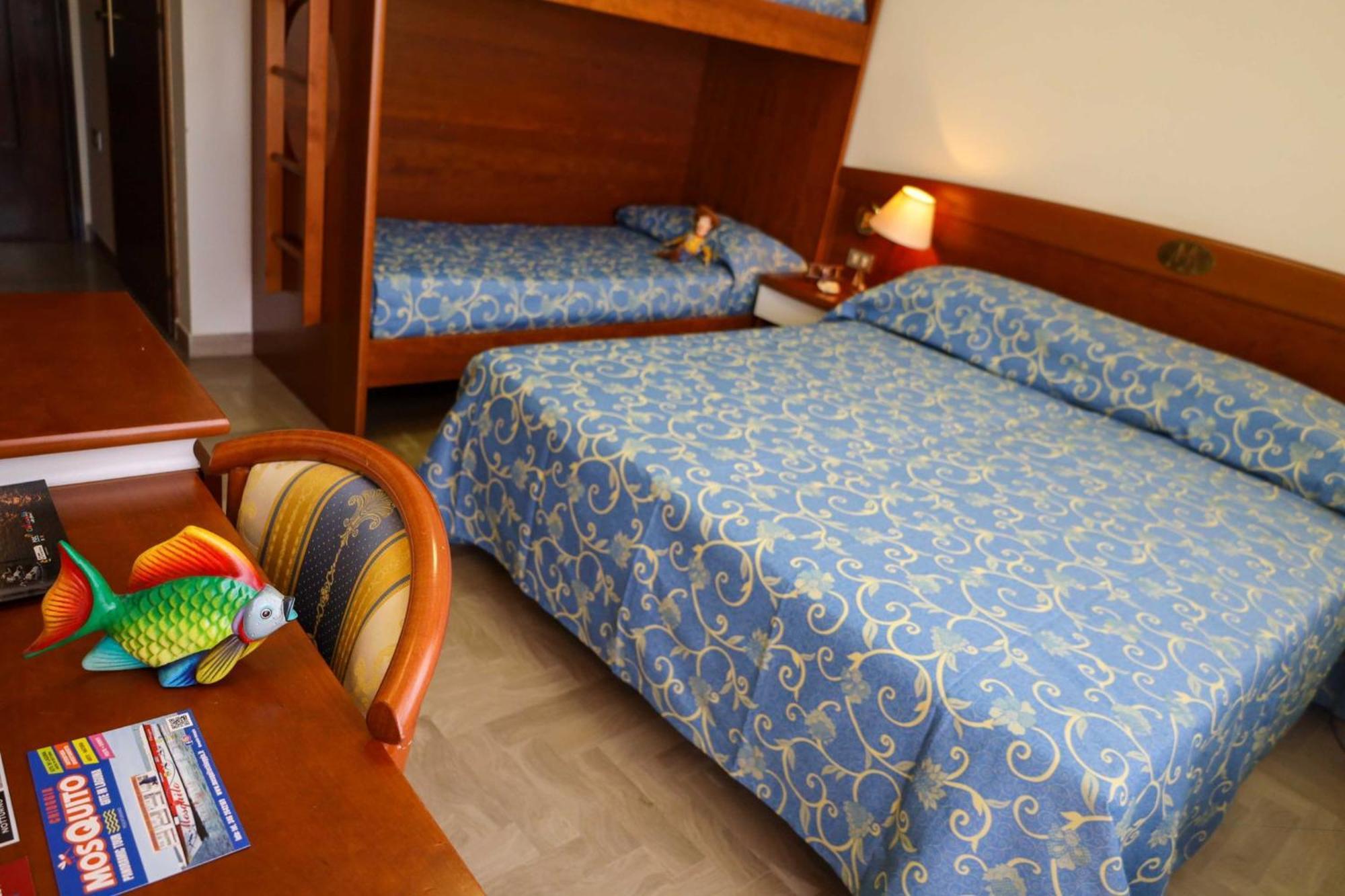 Easy Hotel Meryon Sottomarina Exteriér fotografie