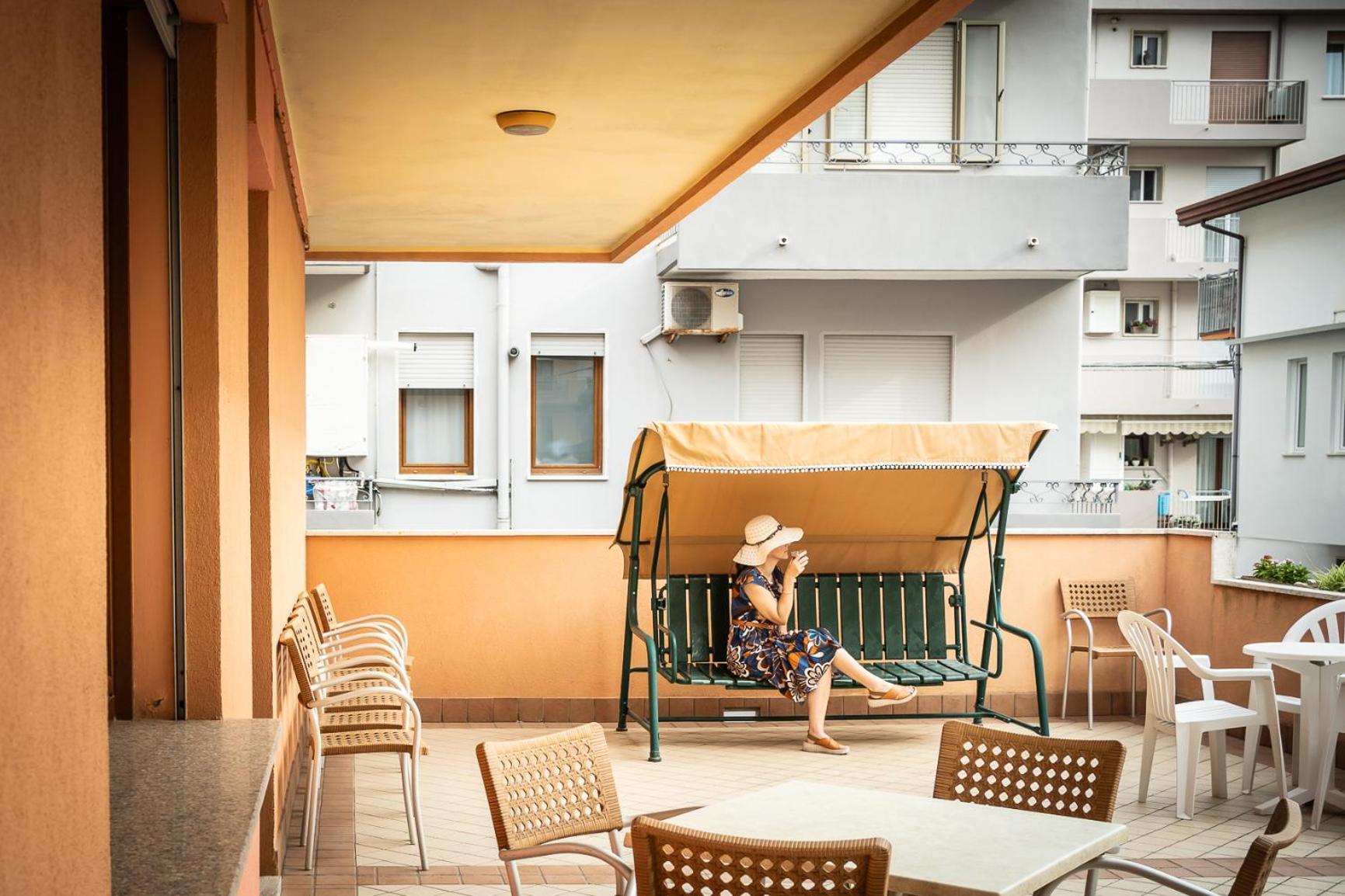 Easy Hotel Meryon Sottomarina Exteriér fotografie