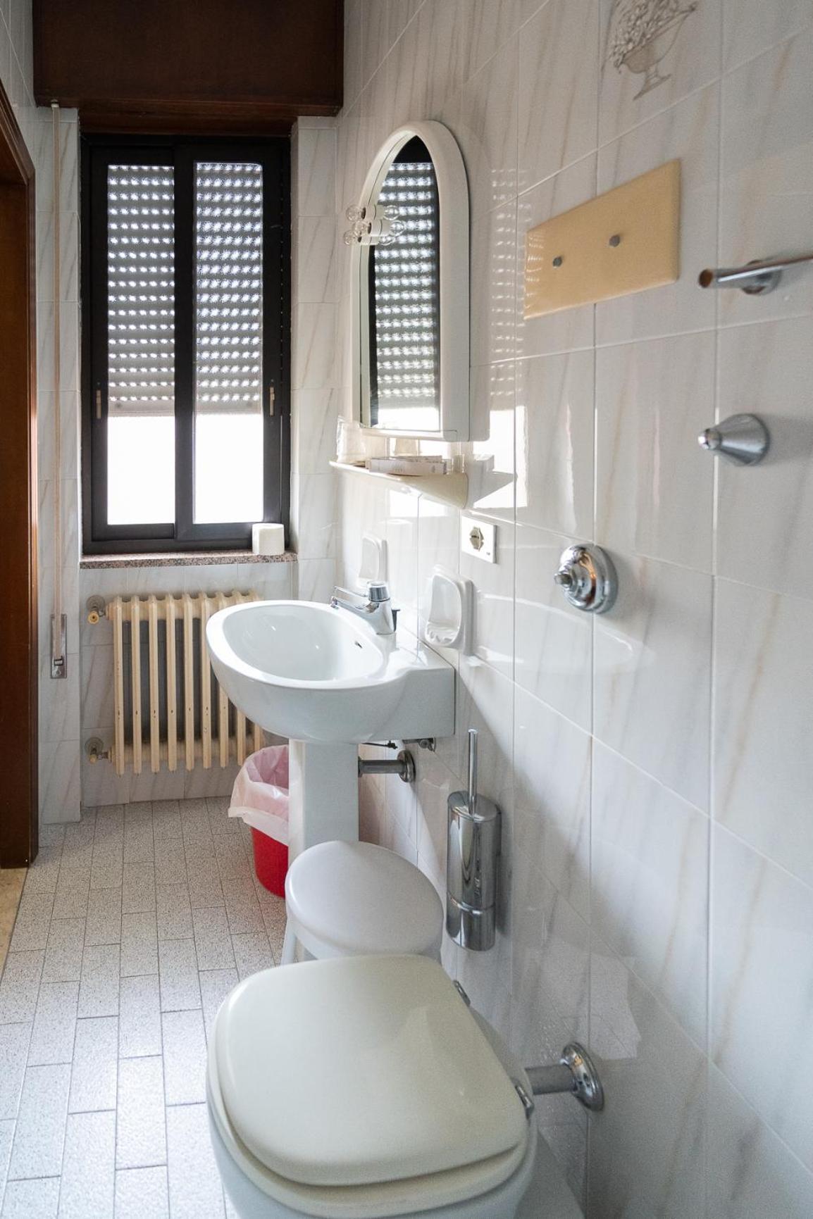 Easy Hotel Meryon Sottomarina Pokoj fotografie