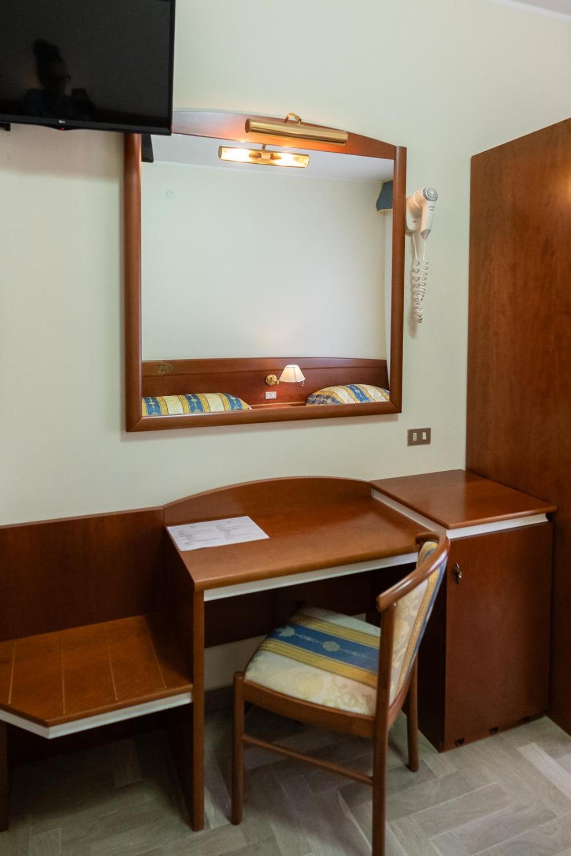 Easy Hotel Meryon Sottomarina Pokoj fotografie