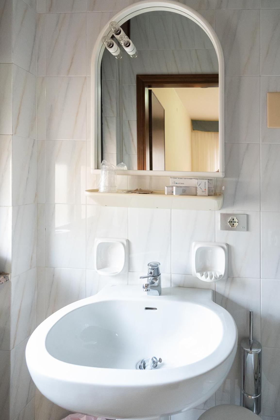 Easy Hotel Meryon Sottomarina Pokoj fotografie