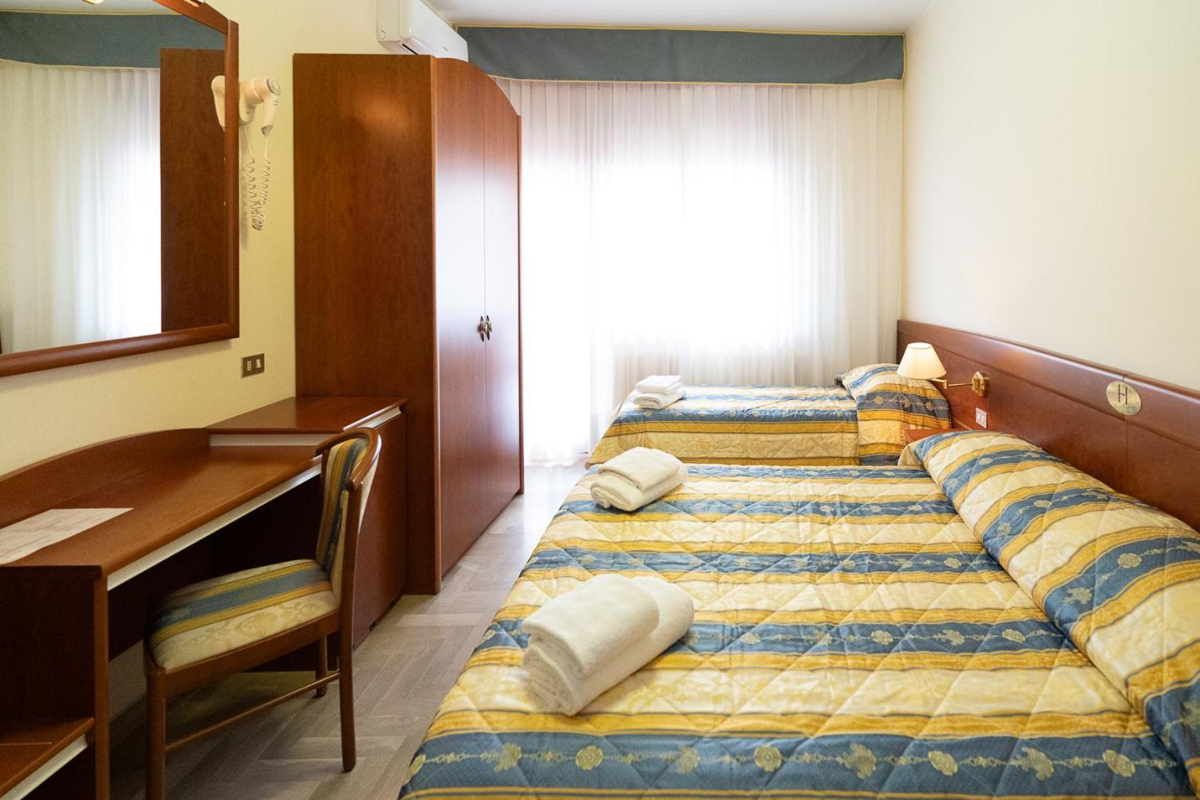 Easy Hotel Meryon Sottomarina Pokoj fotografie
