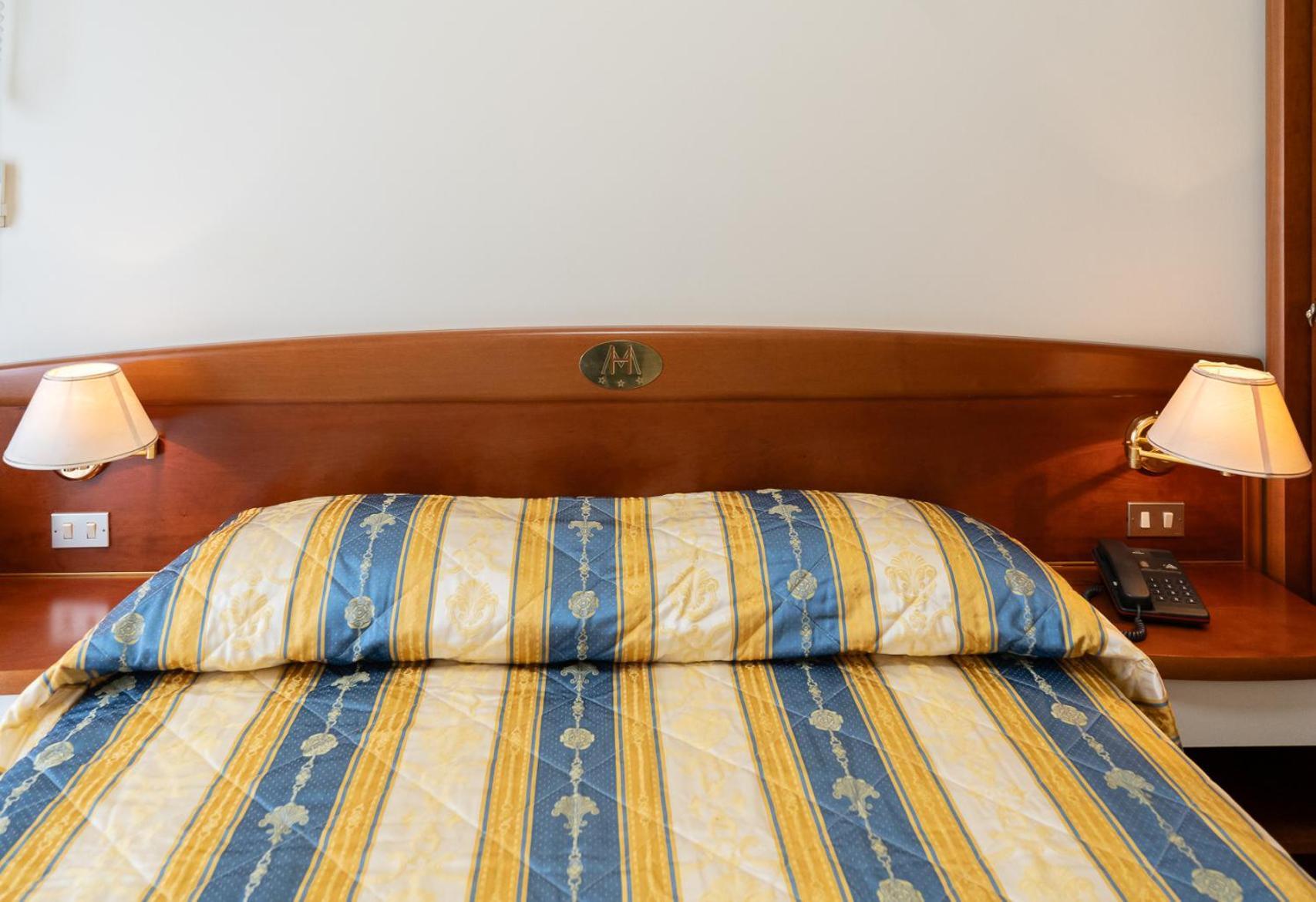 Easy Hotel Meryon Sottomarina Pokoj fotografie