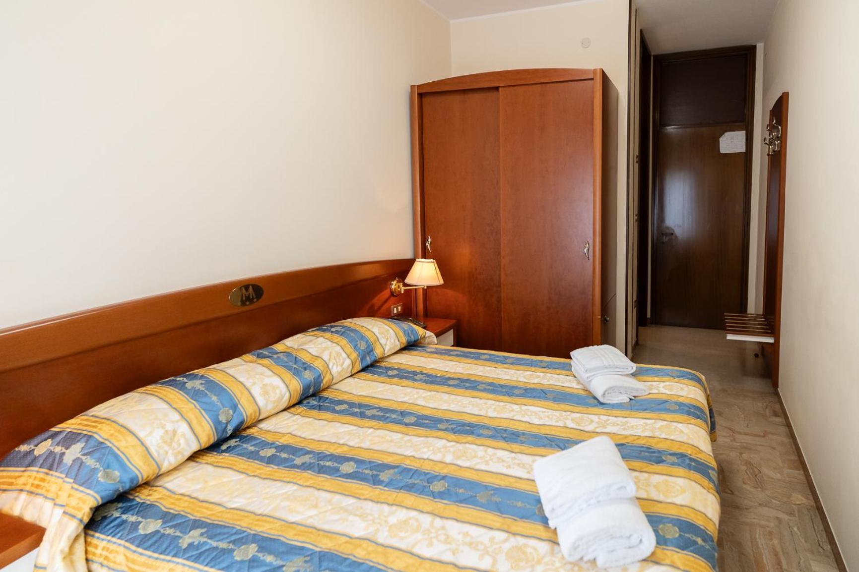 Easy Hotel Meryon Sottomarina Pokoj fotografie
